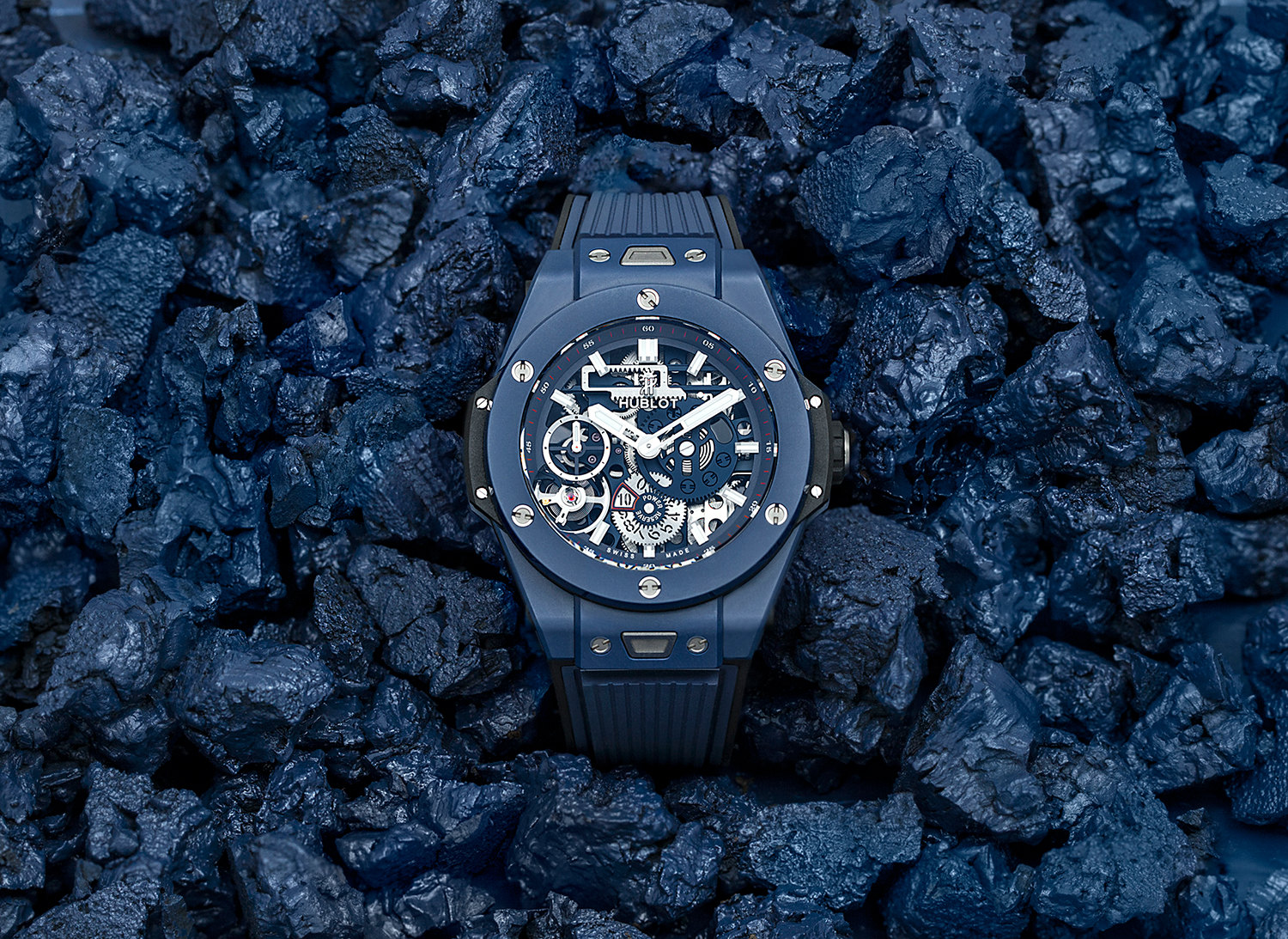 hublot big bang merdeka