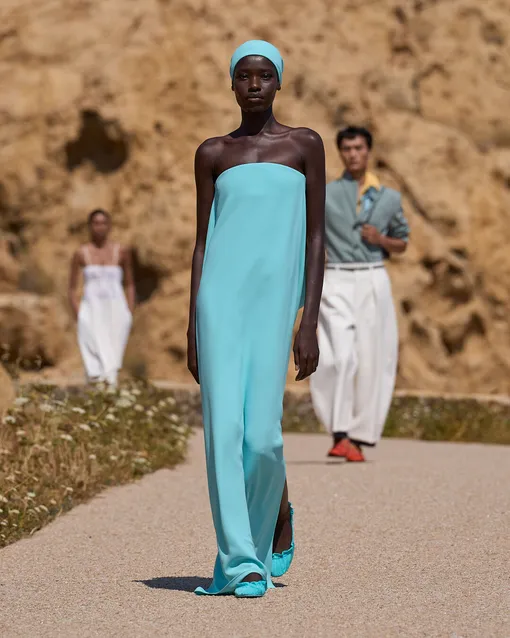 Jacquemus весна-лето 2027 Jacquemus весна-лето 2027