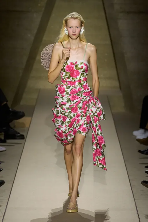 Chloé весна-лето 2026