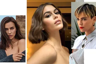 4 самые модные стрижки следующего года