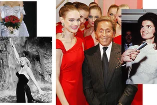 История Valentino в 10 знаменитых платьях: от Аниты Экберг до Джеки Онассис История Valentino в 10 знаменитых платьях: от Аниты Экберг до Джеки Онассис