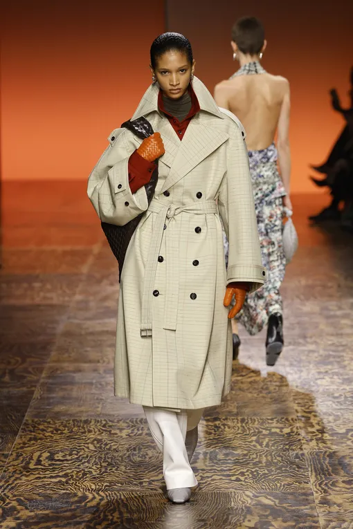 Bottega Veneta осень-зима 2024/25 Bottega Veneta осень-зима 2024/25