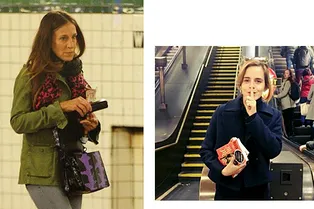 Кто из знаменитостей ездит на метро