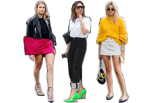 5 простых способов начать носить яркие цвета этим летом