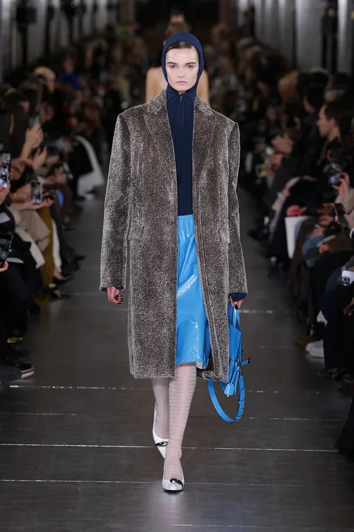 Tory Burch осень-зима 2024/2025 Tory Burch осень-зима 2024/2025