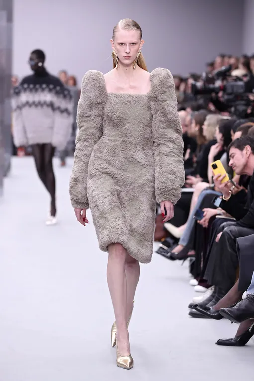 Acne Studios осень-зима 2025/26