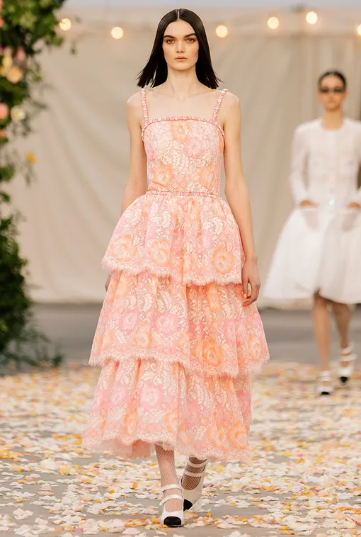 Chanel HC весна-лето 2021