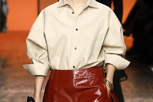 С какими цветами сочетать бежевый осенью