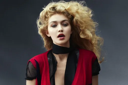 Джиджи Хадид стала лицом Maybelline Джиджи Хадид стала лицом Maybelline