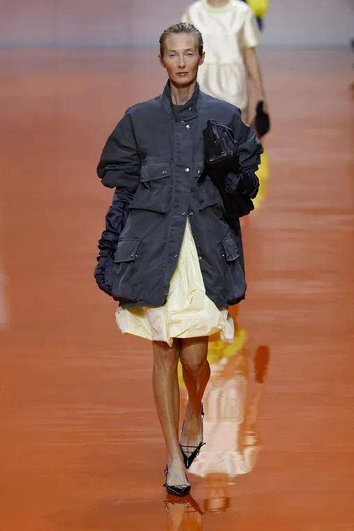 Prada весна-лето 2026