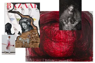 Чжан Хуань: «Искусство в любое время должно обращаться к вечности»