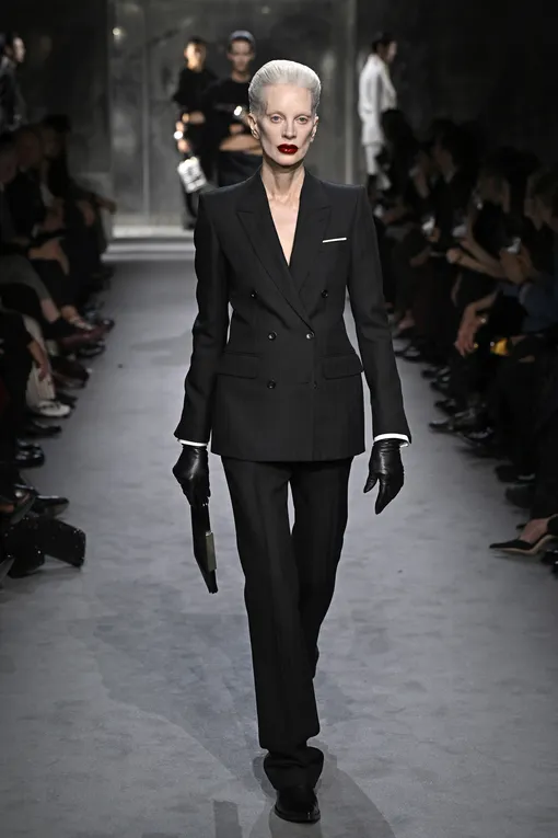 Tom Ford осень-зима 2025/26 Tom Ford осень-зима 2025/26