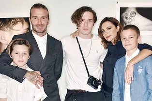 Зачем Дэвид Бекхэм воспитывает своих детей феминистами