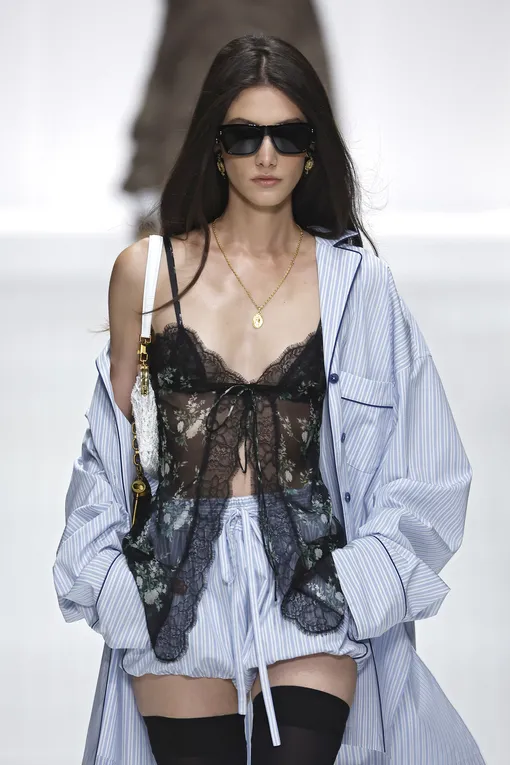 Dolce&Gabbana весна-лето 2026