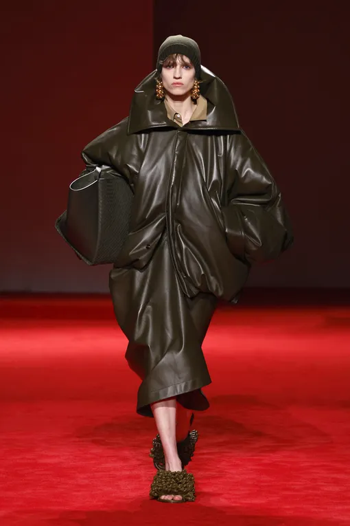 Bottega Veneta осень-зима 2026/27 Bottega Veneta осень-зима 2026/27