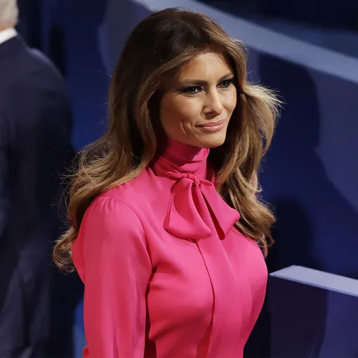 Мелания Трамп Мелания Трамп