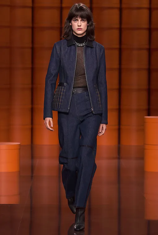 Hermès осень-зима 2021/22