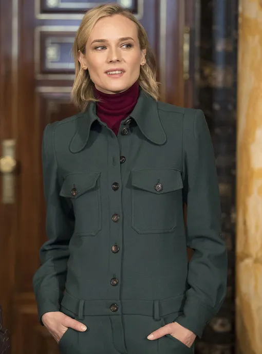 Диана Крюгер Диана Крюгер