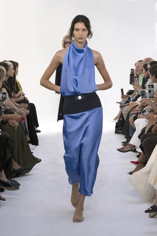 Brandon Maxwell весна-лето 2025 Brandon Maxwell весна-лето 2025