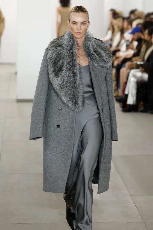Michael Kors осень-зима 2024/2025