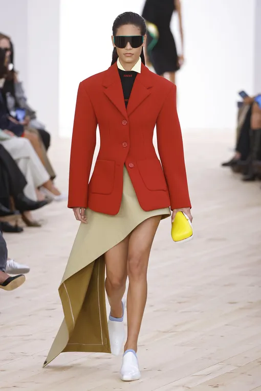 Loewe весна-лето 2026 Loewe весна-лето 2026