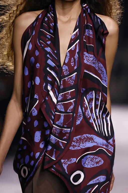 Bottega Veneta весна-лето 2025