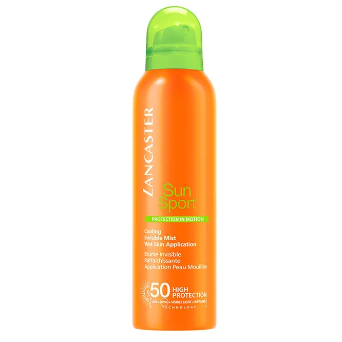 Мист Sun Sport Cooling Invisible Mist SPF 50, Lancaster