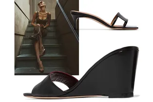 У каких брендов искать модные босоножки по адекватной цене