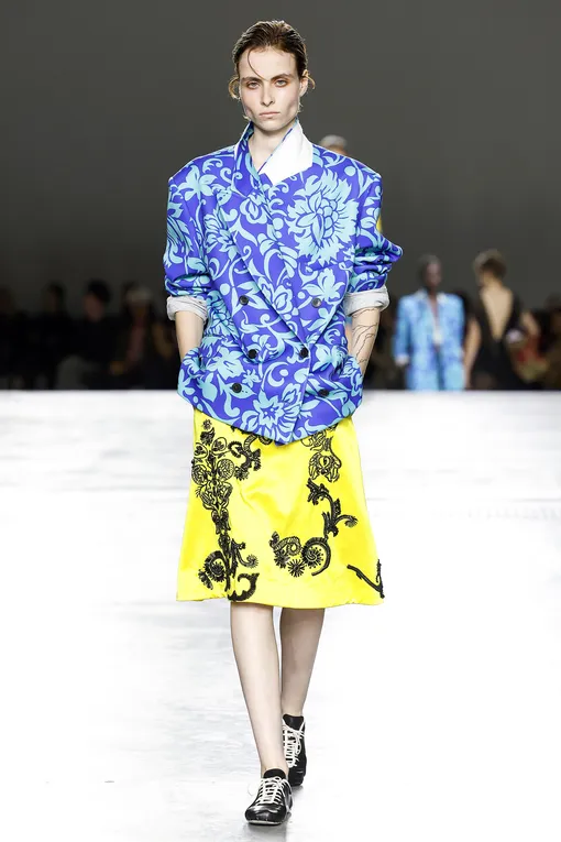 Dries Van Noten весна-лето 2026