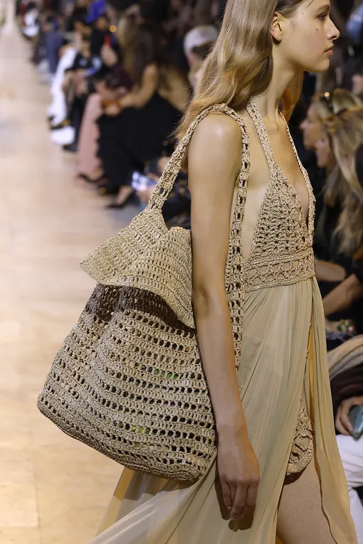 Elie Saab весна-лето 2025 Elie Saab весна-лето 2025