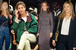 9 архивных нарядов Дженнифер Энистон, которые окажутся модными этой весной