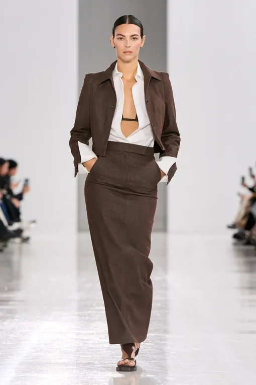 Max Mara весна-лето 2025 Max Mara весна-лето 2025