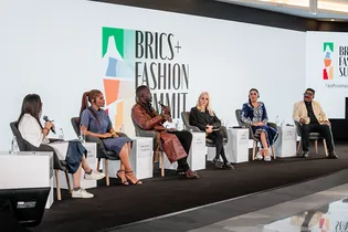 От ИИ до культурного кода: о чем будут говорить на BRICS+ Fashion Summit