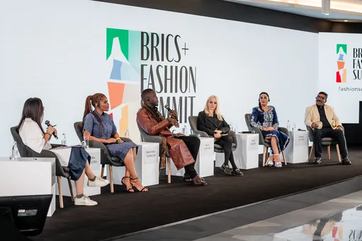 От ИИ до культурного кода: о чем будут говорить на BRICS+ Fashion Summit От ИИ до культурного кода: о чем будут говорить на BRICS+ Fashion Summit