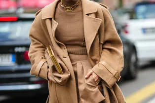 Гид по верхней одежде осень-зима 2021: 100 модных вариантов