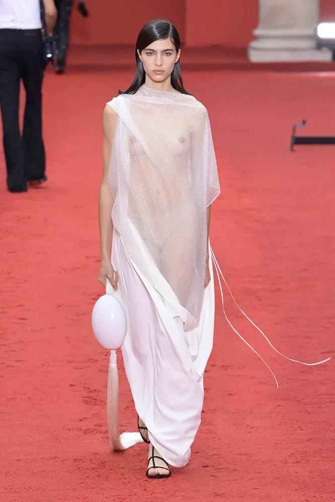 Ferragamo весна-лета 2023 Ferragamo весна-лета 2023