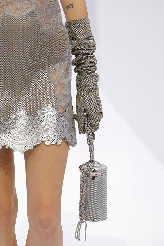Fendi Haute Couture весна-лето 2023