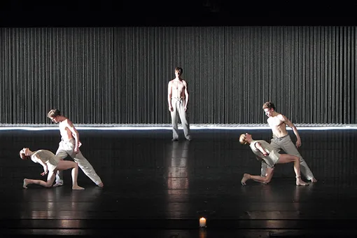 Балетные вечера фестиваля «Дягилев P.S.» Балетные вечера фестиваля «Дягилев P.S.»