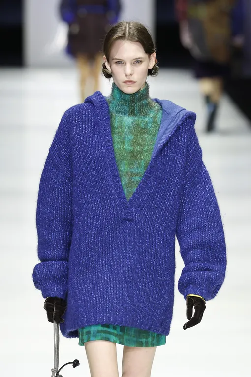 Anteprima осень-зима 2025/26