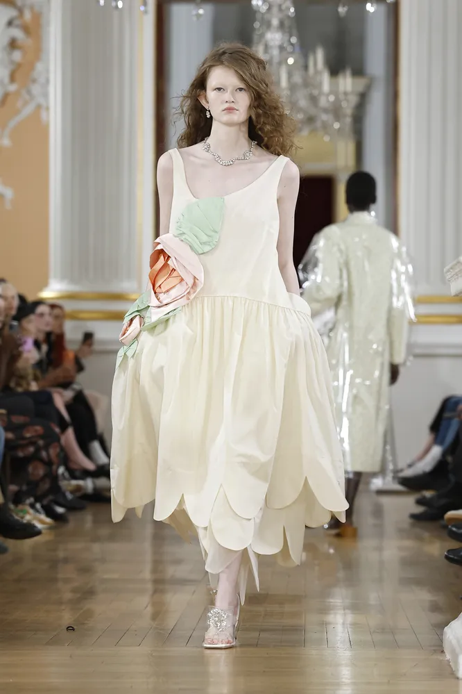 Simone Rocha весна-лето 2026