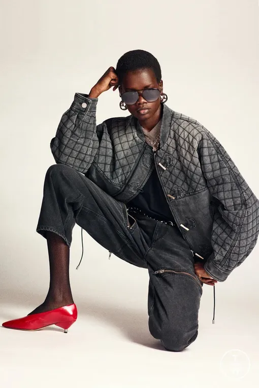 Isabel Marant Pre-Fall 2024 Isabel Marant Pre-Fall 2024