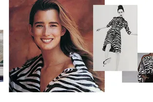 Внимание, тренд: зебра официально вернулась