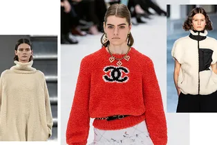 Этой осенью вещи из флиса — наши лучшие друзья