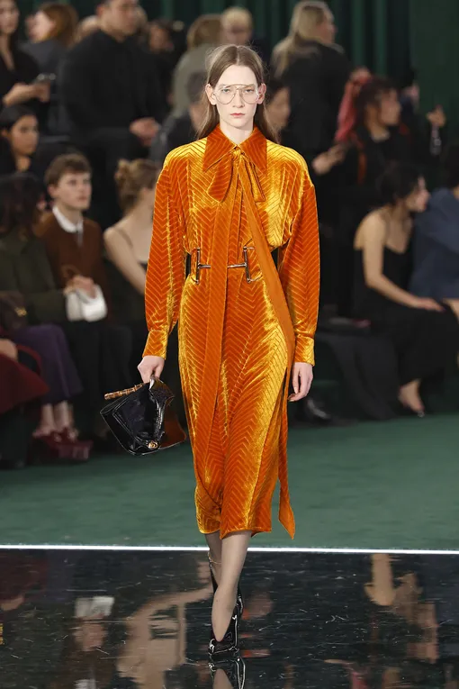 Gucci осень-зима 2025/26 Gucci осень-зима 2025/26