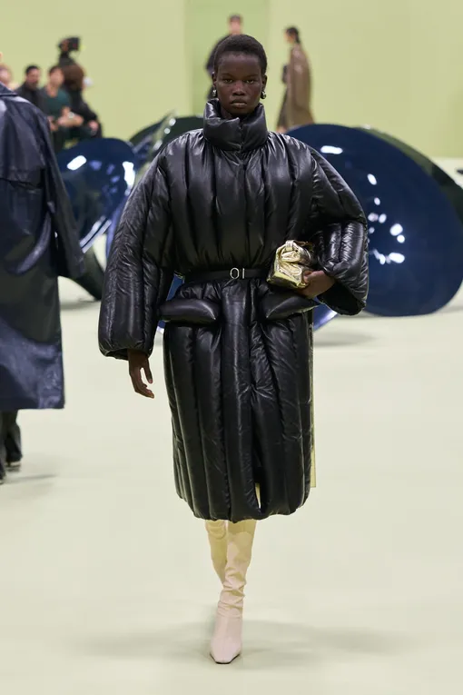 Jil Sander осень-зима 2024/2025 Jil Sander осень-зима 2024/2025