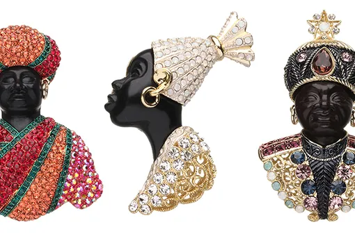 Украшения Janus в онлайн-магазине Magia di Gamma Украшения Janus в онлайн-магазине Magia di Gamma