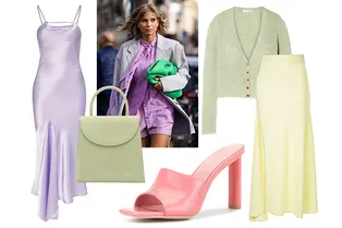 5 лучших способов сочетать конфетные оттенки