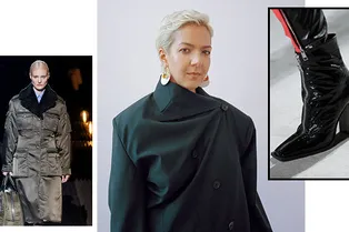 Что мы будем носить вместо пуховиков следующей зимой