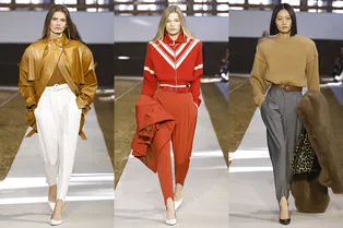 Как носить самые модные брюки осени-26? 5 идей с показа Stella McCartney Как носить самые модные брюки осени-26? 5 идей с показа Stella McCartney