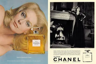 Как Chanel № 5 стал самым легендарным ароматом в истории